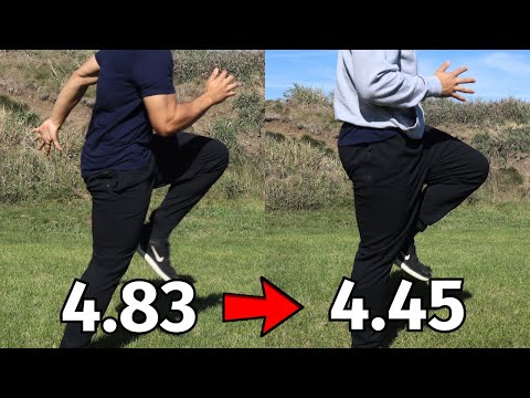 Видео: ЕДИНСТВЕННЫЕ 3 упражнения, которые вам нужны для более быстрого спринта