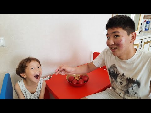 Видео: 24 САҒАТ НЯНЯ БОЛАМЫЗ! / ЧЕЛЛЕНДЖ