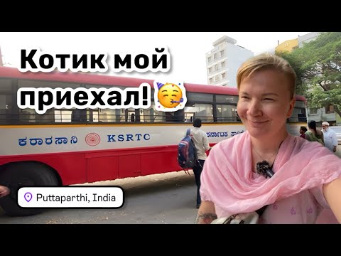 Видео: 🥳 149. Котик мой приехал наконец-то! Радостная встреча. Я не доллар и я разрешаю себе быть разной!