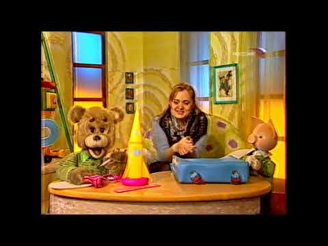 Видео: Спокойной ночи, малыши! (16.04.2004) [не до конца]