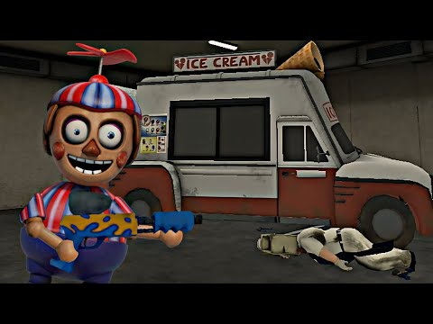 Видео: МОРОЖЕНЩИК ЭТО ЗАСЛУЖИЛ!! - ICE CREAM 1.