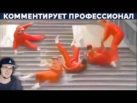 Видео: Царь СКОЛЬЗКОЙ ГОРЫ в ЯПОНИИ ► Yuri The Professional | Реакция