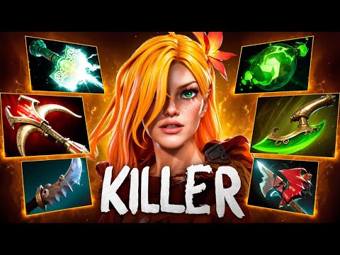 Видео: СИЛЬНЕЙШИЙ на ВРКЕ.. Эту малышку готовят к ИНТУ | WINDRANGER Dota 2