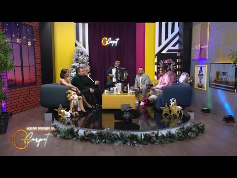 Видео: G Carpet - Миле Кузмановски, Јордан Митев, Јана Стојановска и Мишел Трајковски (29.12.2024)