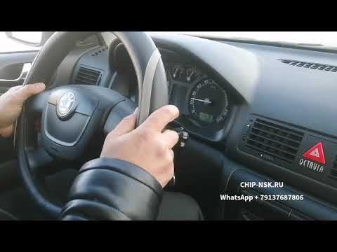 Видео: Увеличили мощность Skoda #Octavia #1.6# MPI + euro-2🔥🔥🔥