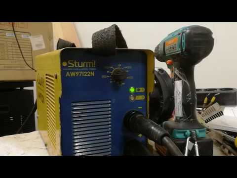 Видео: Sturm AW97I22N, не включается, ремонт блока питания #АлексейСамохвалов