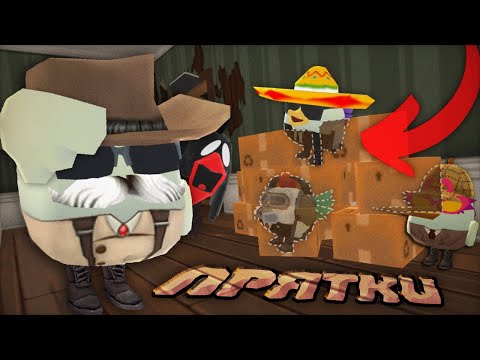Видео: 😱СТРАШНЫЕ ПРЯТКИ На Карте MISTY TOWN в ЧИКЕН ГАН!