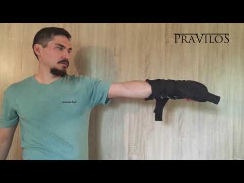 Видео: Особенности Хомутов PRAVILOS. Хваты для тренажера ПравИло