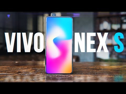 Видео: 🔥 Обзор Vivo Nex S. Будущее смартфонов в опасности