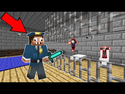 Видео: ЗАКЛЮЧЕННЫЕ ХАРДИ И ЧИТЕР СПРЯТАЛИСЬ ОТ ПОЛИЦЕЙСКОГО ПРО МАЙНКРАФТ ! ПРО И ПРЯТКИ MINECRAFT ЛОВУШКА