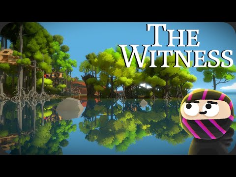 Видео: Начало ничего - The Witness