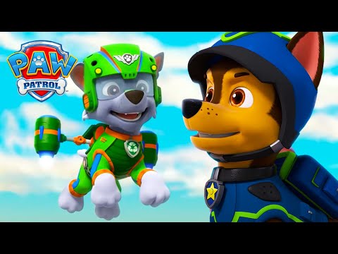 Видео: Кученцата търсят остров Биг Бил! | PAW Patrol Bulgarian | карикатури за деца