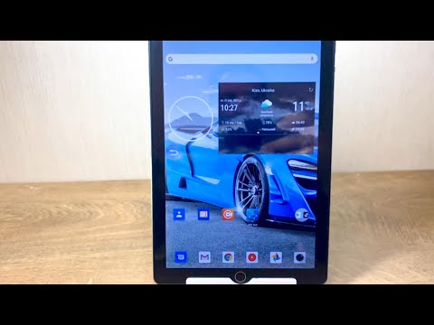 Видео: Видео обзор планшета ASUS X Pad 10 LTE IPS 3/32 4G