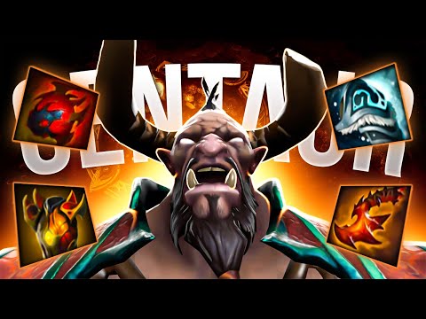 Видео: 🔥УЛЬТРА ТАНК - КЕНТАВР!🔥 ПАТЧ 7.34c [Dota 2]