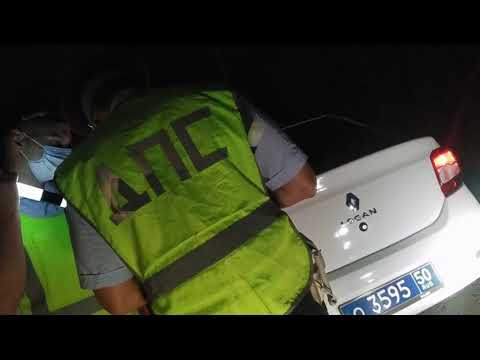 Видео: ГИБДД Дмитрова М.О. Козловец и Городков самоутверждаются, издеваясь над водителями.