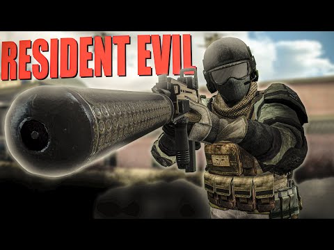 Видео: АНТИЗОМБОИДНОЕ РАНДЕВУ | Garry's mod | Rezident Evil RP