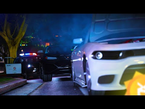 Видео: ВЫСОКОСКОРОСТНАЯ ПОГОНЯ — GTA 5 ROLEPLAY | YDDY:RP #184 (ГРАЖДАНСКИЙ)