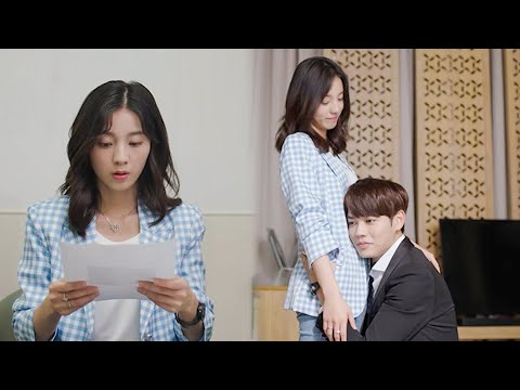 Видео: Золушка была беременна, и генеральный директор бросился домой, как только услышал новости