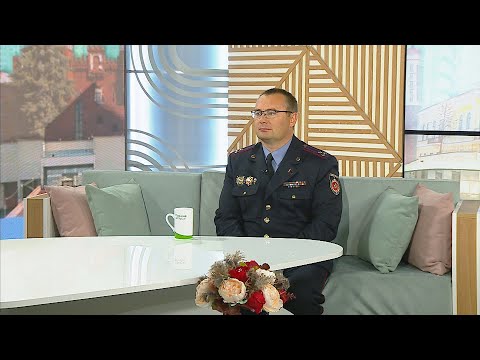 Видео: Гость программы "Утренний эспрессо" 24.10.2024