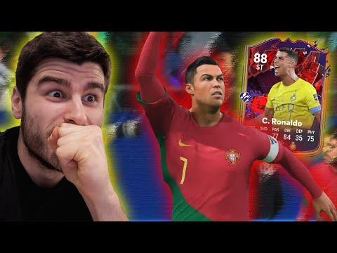 Видео: Използвах RONALDO във FC 24 и ето какво се случи...
