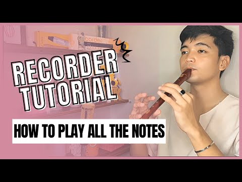 Видео: УЧЕБНИК ПО ФЛЕЙТЕ И БЛОК-ФЛЕТЕ 2020