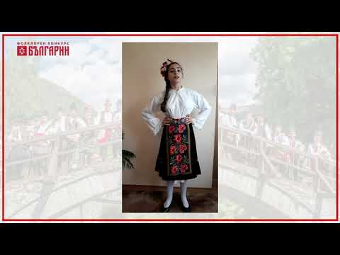 Видео: Ралица Хайдърска 13 г - Галунка гърло болеше