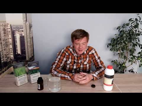 Видео: FLORA   Удобрение для стимуляции цветения    FITAKTIV