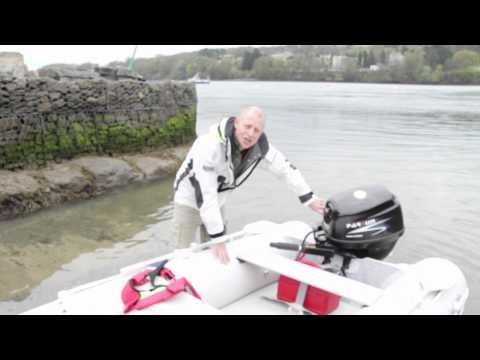 Видео: подвесные моторы для новичков