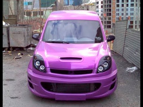 Видео: Рено Кангу. Ставим вентилятор печки от ВАЗ 2108.