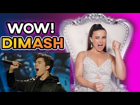 Видео: Преподаватель вокала отреагировал на Димаша — «Через бесконечные измерения»