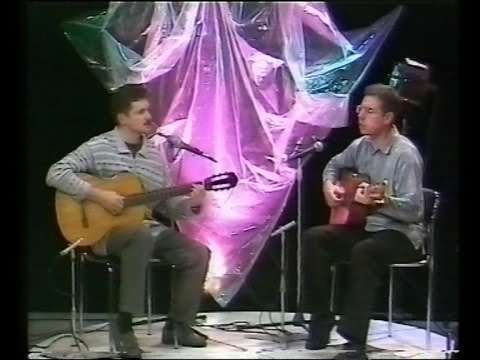 Видео: Проект Акустика-2000. Дуэт Андрей Пальцев и Олег Водовозов