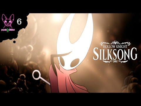 Видео: Знай врага в лицо | Ню и Zetsu | Hollow Knight: Silksong №6