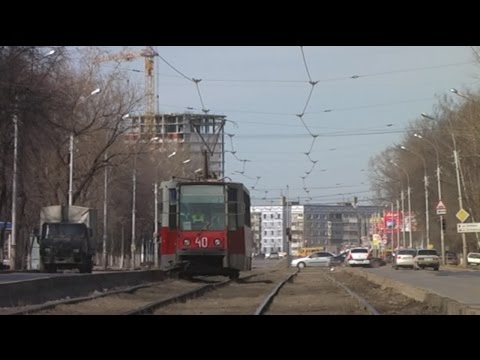 Видео: Рязанский электротранспорт 2