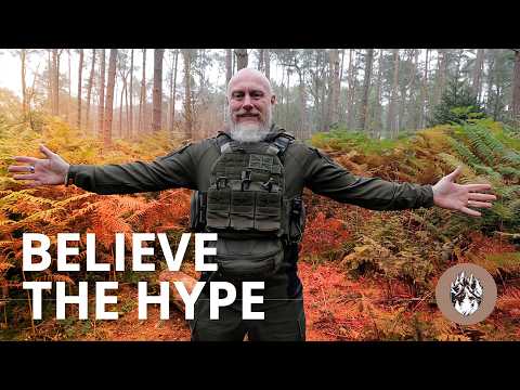 Видео: Бронежилет K-Zero SF — идеальное решение для переноски или просто шумиха?