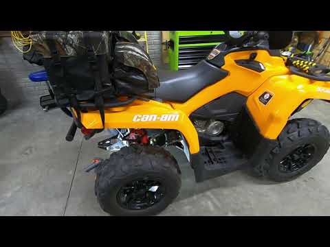 Видео: Все пресс-масленки на Can-Am Outlander (G2/G2L/G2S)