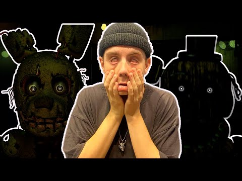 Видео: Худший или Лучший? | Каким был Five Nights at Freddy’s 3