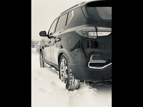 Видео: SSangYong REXTON G4. Обзор ч.4
