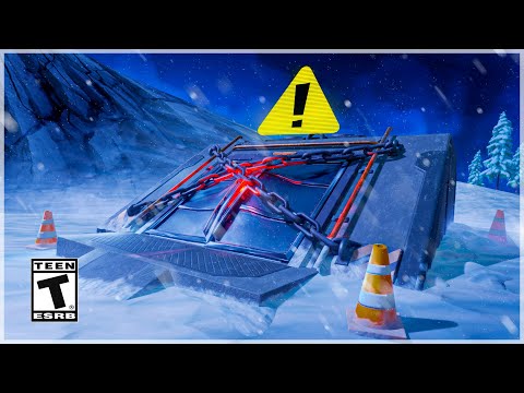 Видео: ⚠️ЧТО ВНУТРИ СЕКРЕТНОГО БУНКЕРА В ФОРТНАЙТ! НОВЫЙ СЕЗОН ФОРТНАЙТ - ВСЕ СЕКРЕТЫ