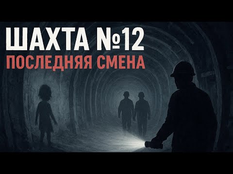 Видео: Шахта №12: Последняя смена | Реальная история ужаса из заброшенной шахты