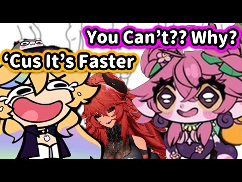 Видео: Ари дает уроки Фрогги после того, как она задала НЕВЕРОЯТНЫЙ вопрос...