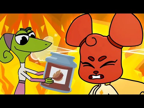 Видео: Власть - Крутиксам! — КРУТИКСЫ — Серия 8 — Приключенческий мультфильм для детей