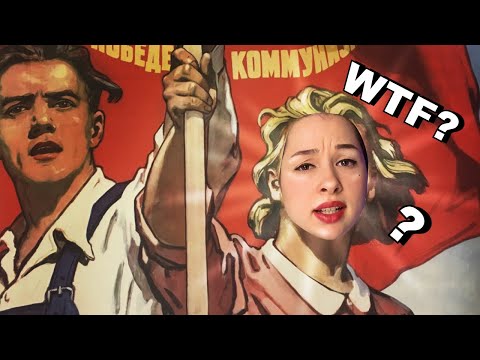 Видео: Що з нами ЗРОБИВ СРСР feat. @filosofkytsia