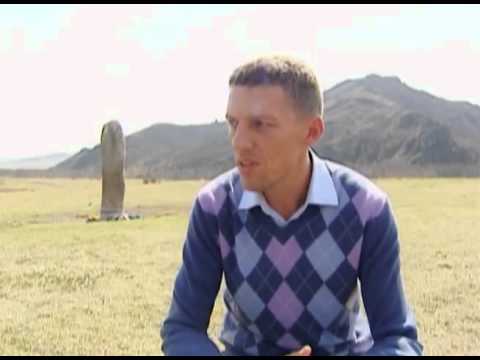 Видео: Интервью Владимира Муранова (Хакасия, Белый камень)