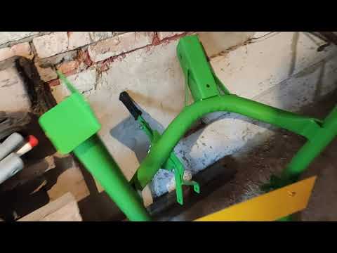 Видео: Не купляй РУМ (лійку, розкидач) для мінітрактора, доки не побачиш це