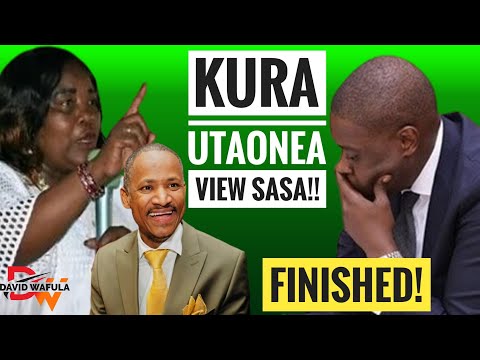 Видео: БЕЗ ОСТРОТЫ! ИДА ОДИНГА СООБЩАЕТ УЖАСНЫЕ НОВОСТИ САКАДЖЕ ИЗ KAN'GO KA JARAMOGI!