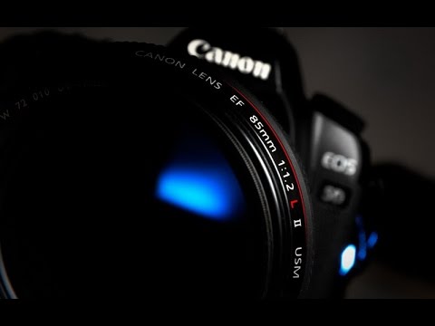 Видео: Фотография для начинающих.Canon 600 D