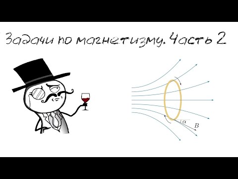 Видео: Разбираем действие силы Ампера на рамку с током