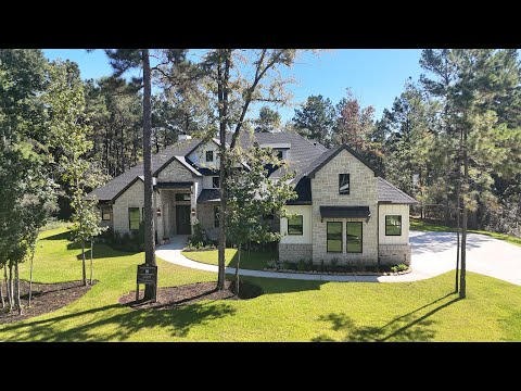 Видео: Посетите этот роскошный дом стоимостью 1,5 млн долларов в закрытом закрытом комплексе High Meadow...