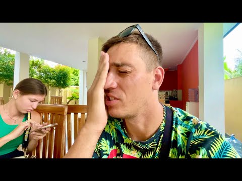 Видео: БАЛИ. ВЫЖИВАНИЕ! Номер за 14$ с завтраком.