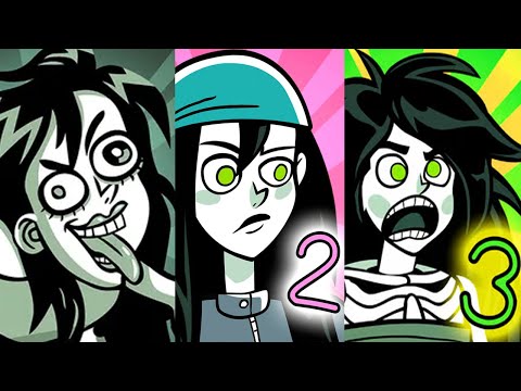Видео: Troll Face Quest: Stupidella 1 2 3 All Secrets IOS ANDROID Gameplay Walkthrough Прохождение